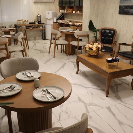 Rexee Hotel Istanbul Eksteriør billede