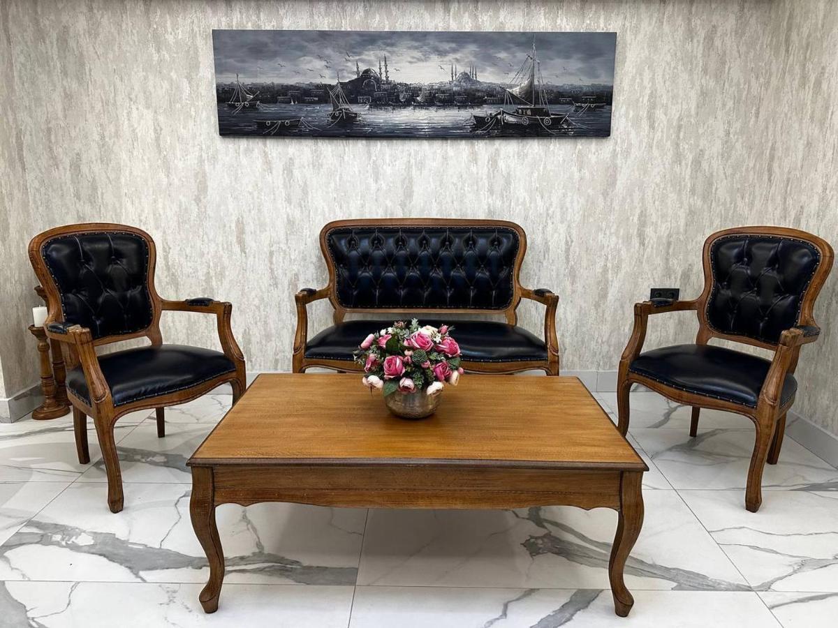 Rexee Hotel Istanbul Eksteriør billede