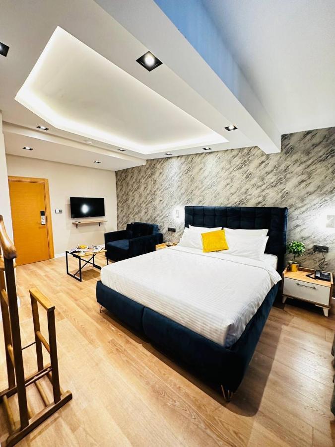 Rexee Hotel Istanbul Eksteriør billede