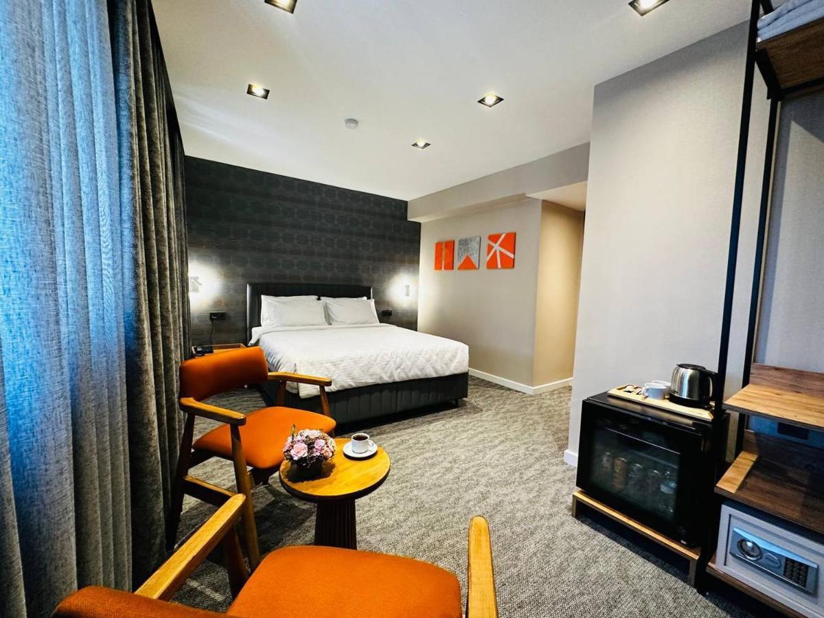Rexee Hotel Istanbul Eksteriør billede