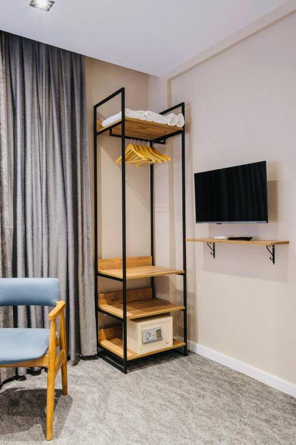 Rexee Hotel Istanbul Eksteriør billede