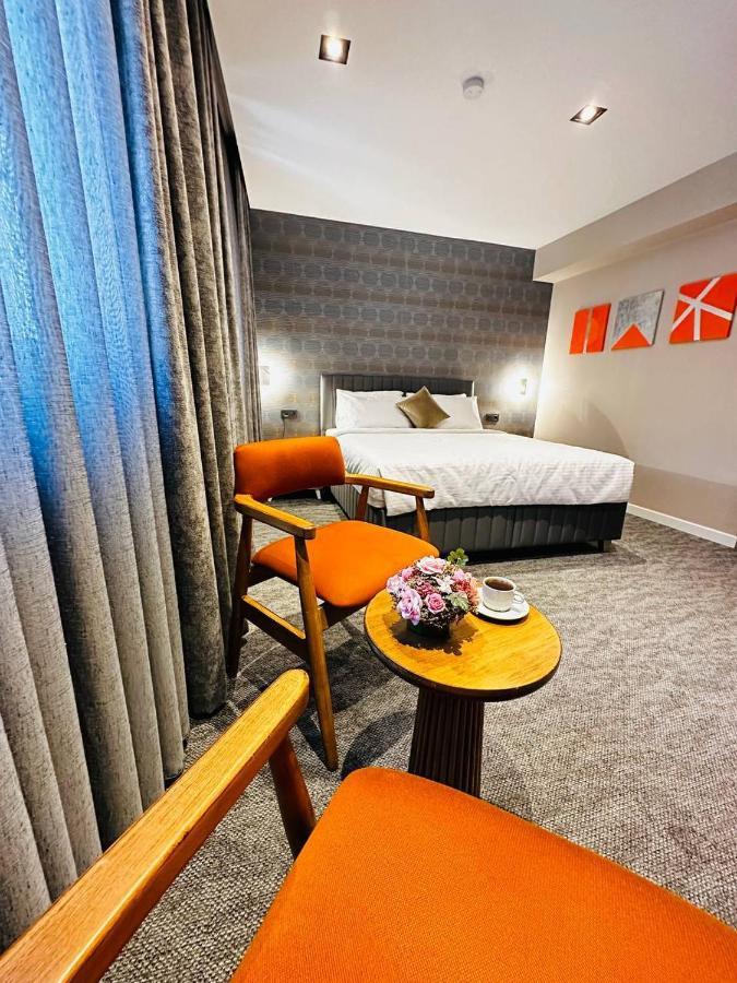 Rexee Hotel Istanbul Eksteriør billede