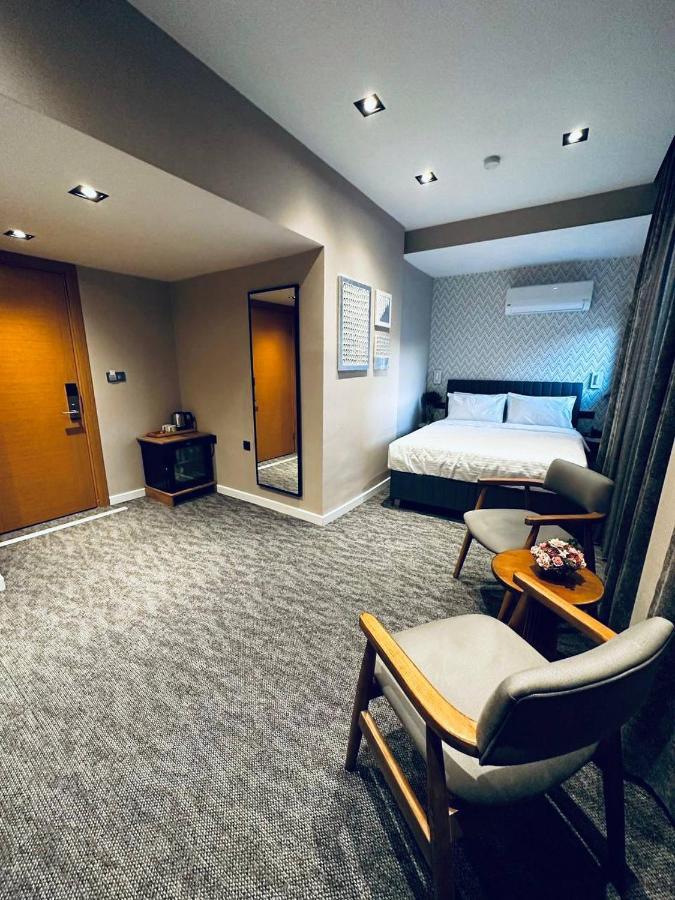 Rexee Hotel Istanbul Eksteriør billede