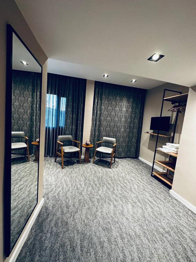 Rexee Hotel Istanbul Eksteriør billede