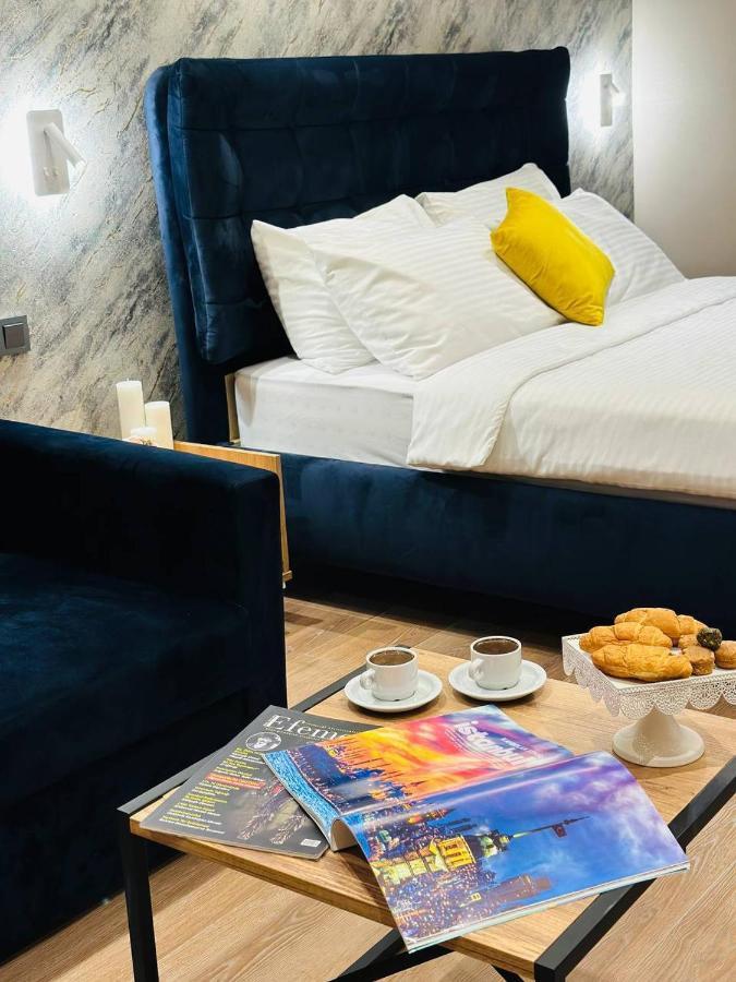 Rexee Hotel Istanbul Eksteriør billede