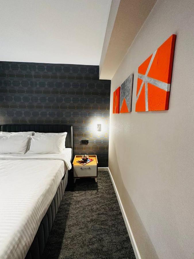 Rexee Hotel Istanbul Eksteriør billede