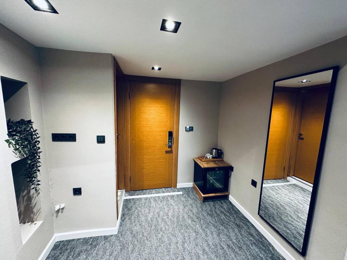 Rexee Hotel Istanbul Eksteriør billede