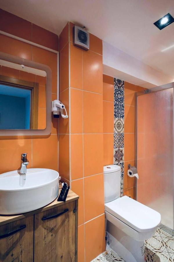 Rexee Hotel Istanbul Eksteriør billede