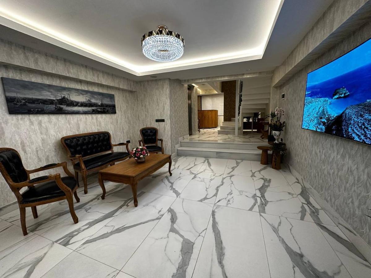 Rexee Hotel Istanbul Eksteriør billede