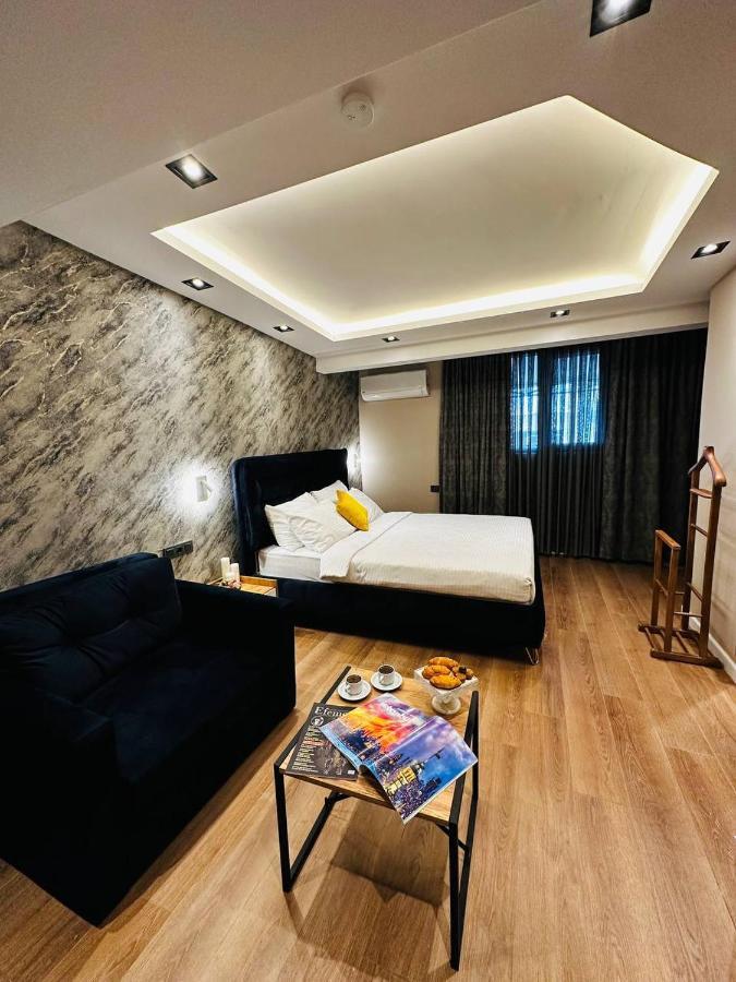 Rexee Hotel Istanbul Eksteriør billede