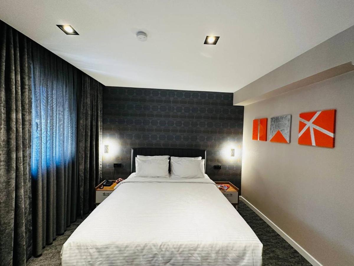 Rexee Hotel Istanbul Eksteriør billede