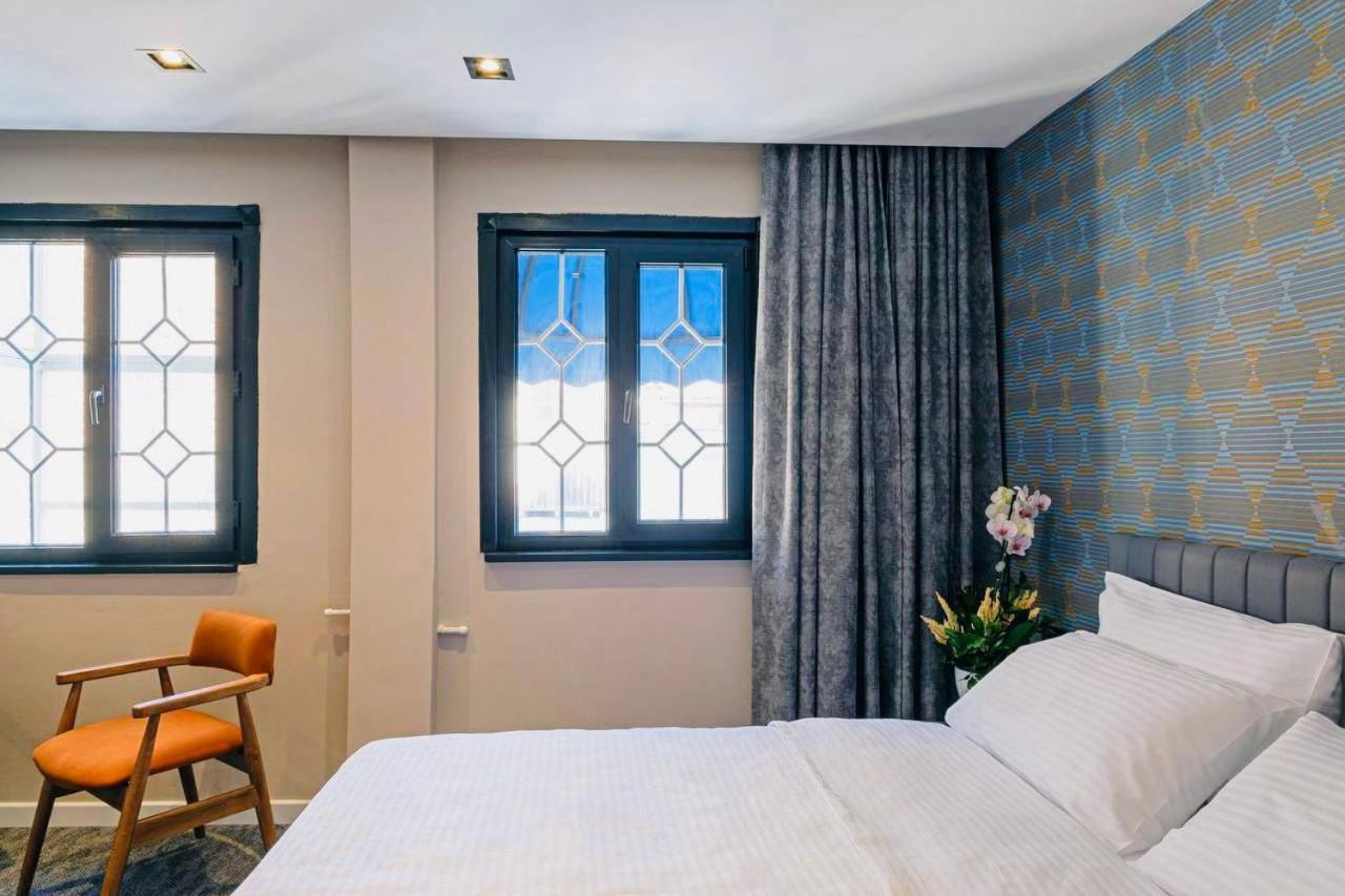 Rexee Hotel Istanbul Eksteriør billede