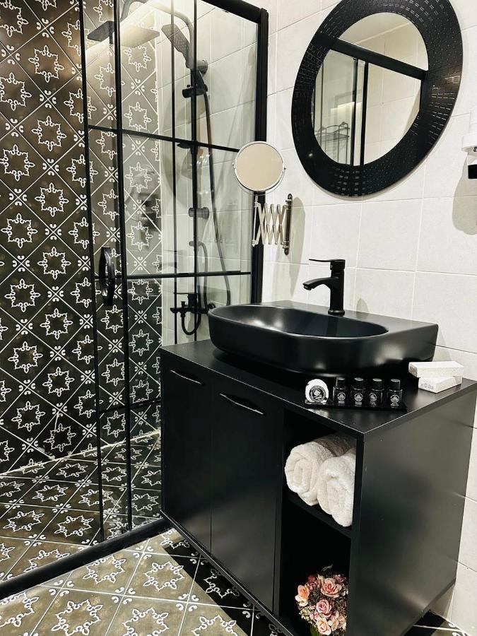 Rexee Hotel Istanbul Eksteriør billede