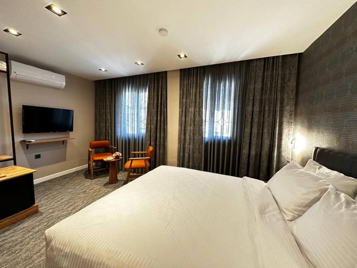 Rexee Hotel Istanbul Eksteriør billede