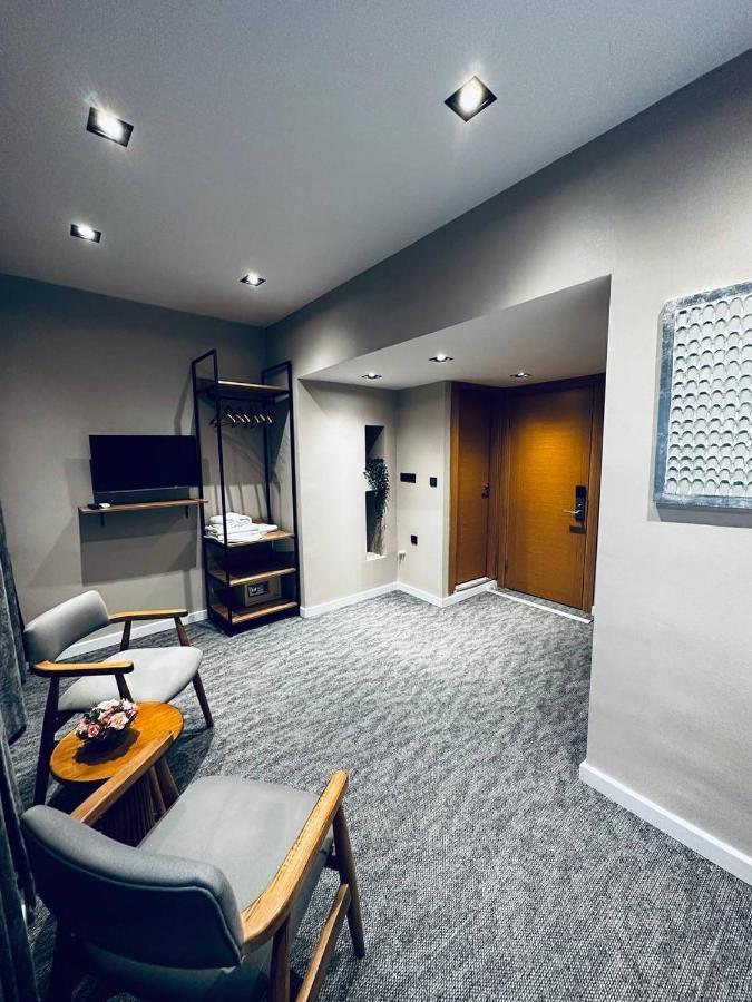 Rexee Hotel Istanbul Eksteriør billede