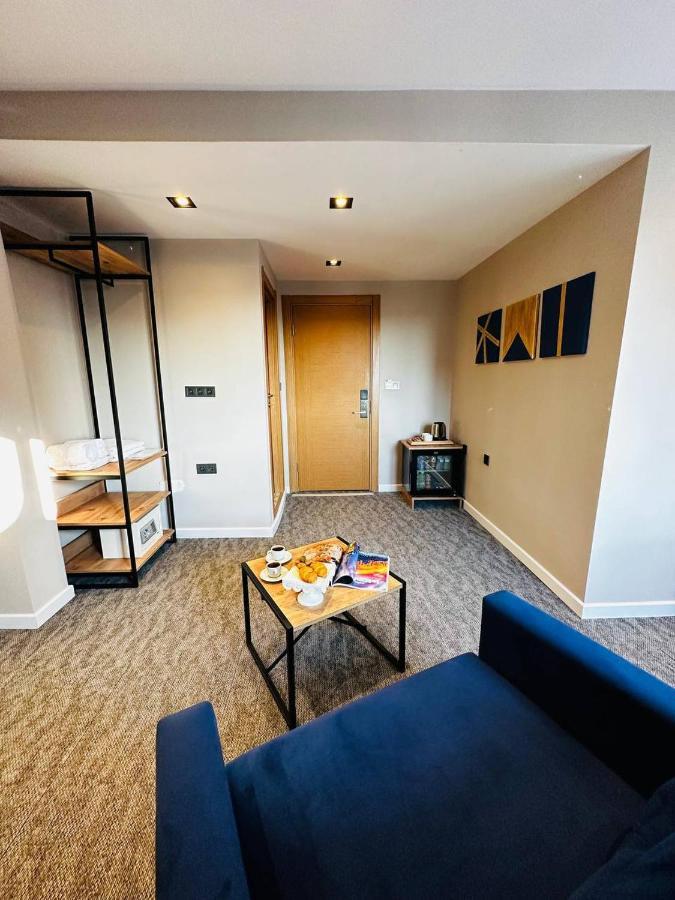Rexee Hotel Istanbul Eksteriør billede