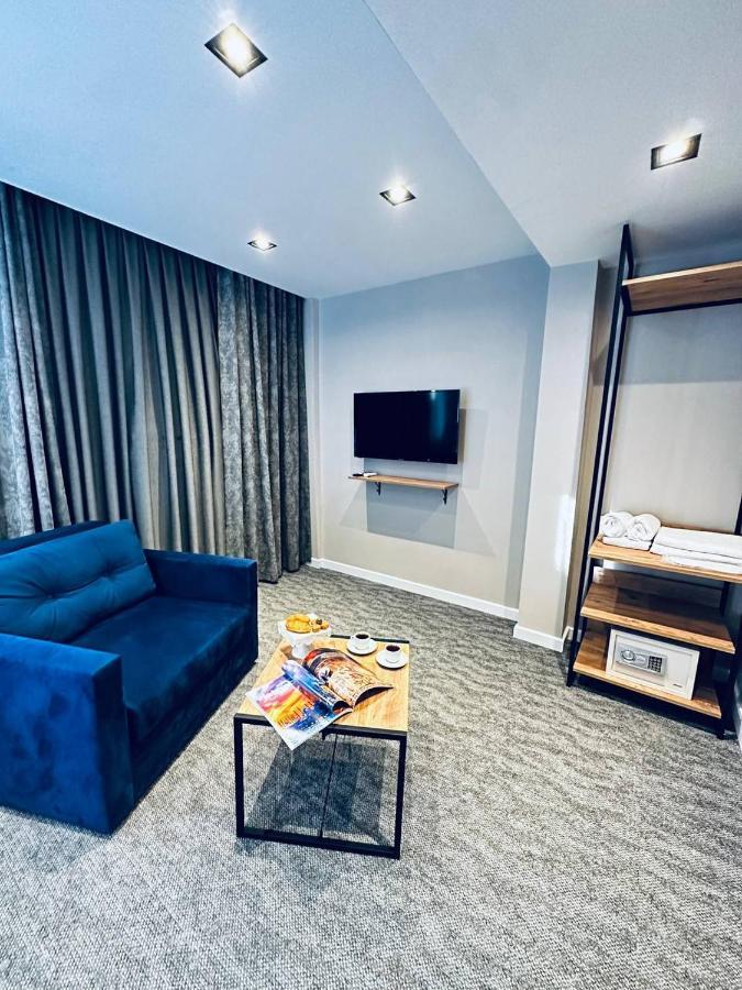 Rexee Hotel Istanbul Eksteriør billede