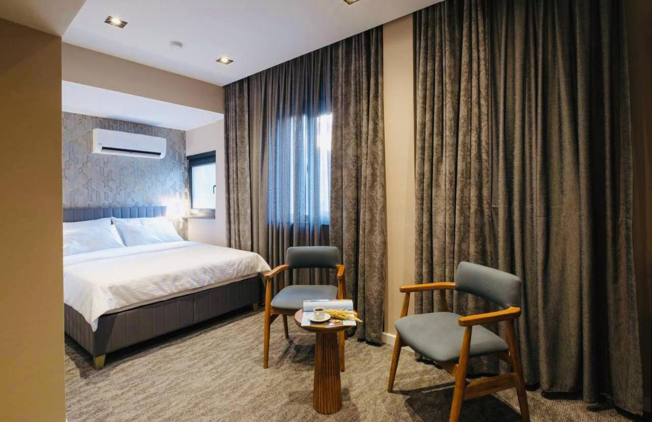 Rexee Hotel Istanbul Eksteriør billede