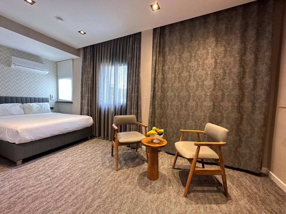 Rexee Hotel Istanbul Eksteriør billede