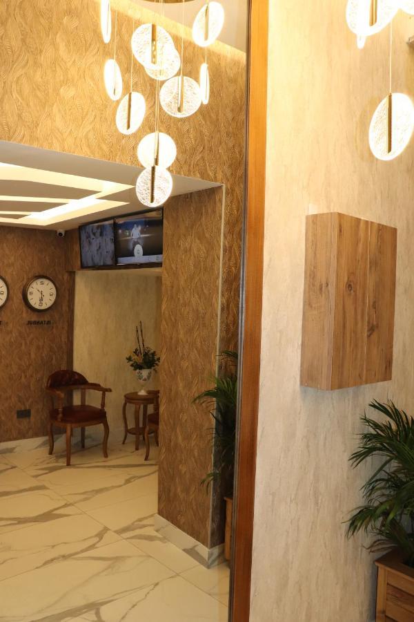 Rexee Hotel Istanbul Eksteriør billede