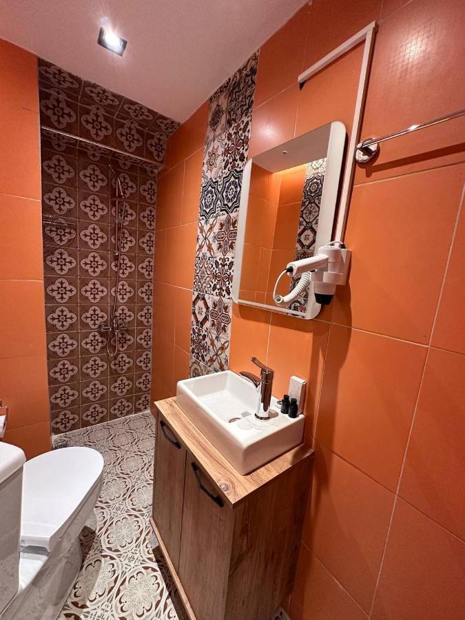 Rexee Hotel Istanbul Eksteriør billede