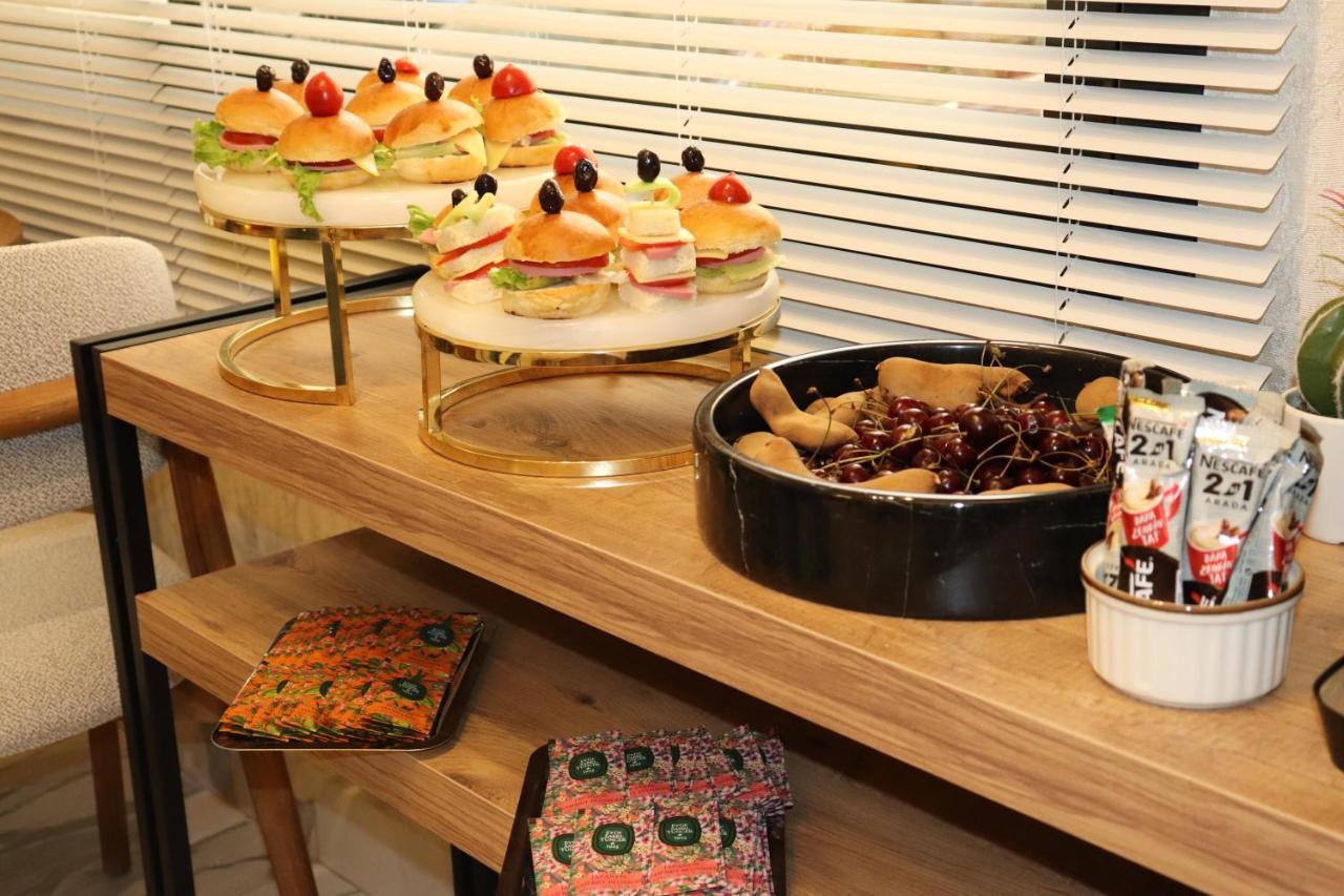 Rexee Hotel Istanbul Eksteriør billede