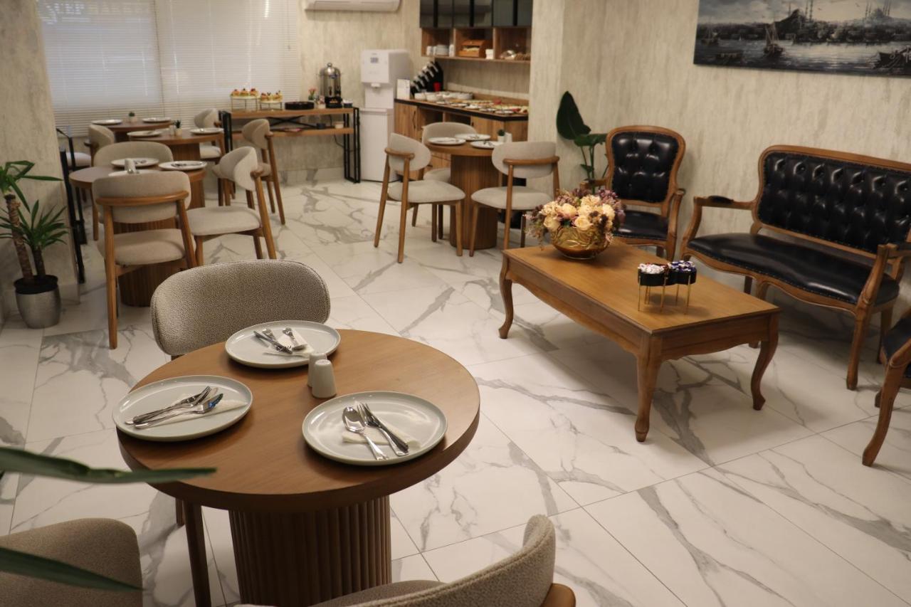Rexee Hotel Istanbul Eksteriør billede