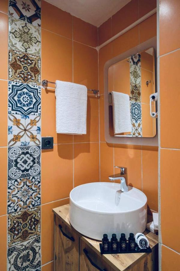Rexee Hotel Istanbul Eksteriør billede
